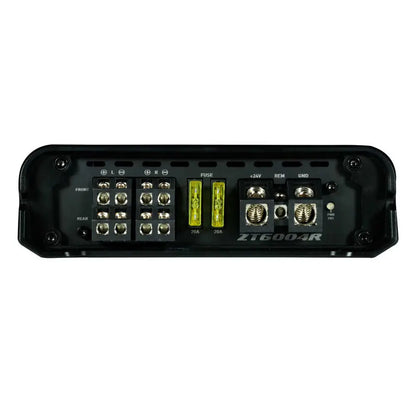 Phoenix Gold ZT6004R – Slutsteg – 4-kanal – 24V