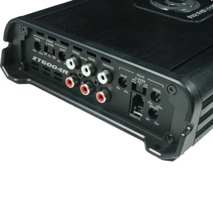 Phoenix Gold ZT6004R – Slutsteg – 4-kanal – 24V