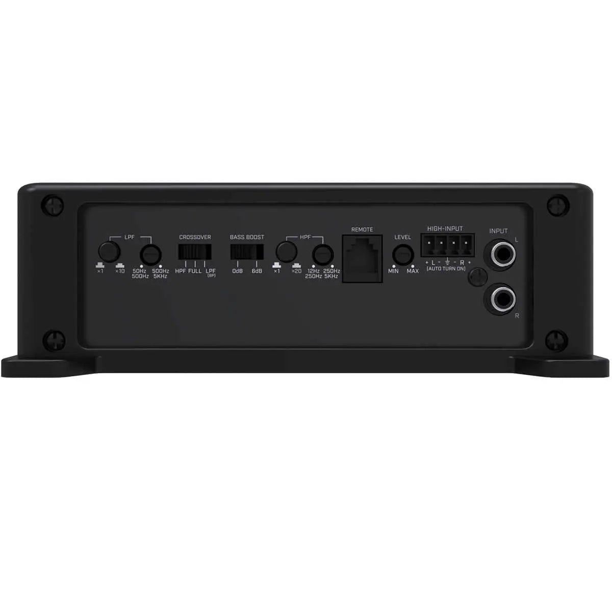 AI-SONIC S2-A150.2 – Slutsteg – 2-kanal