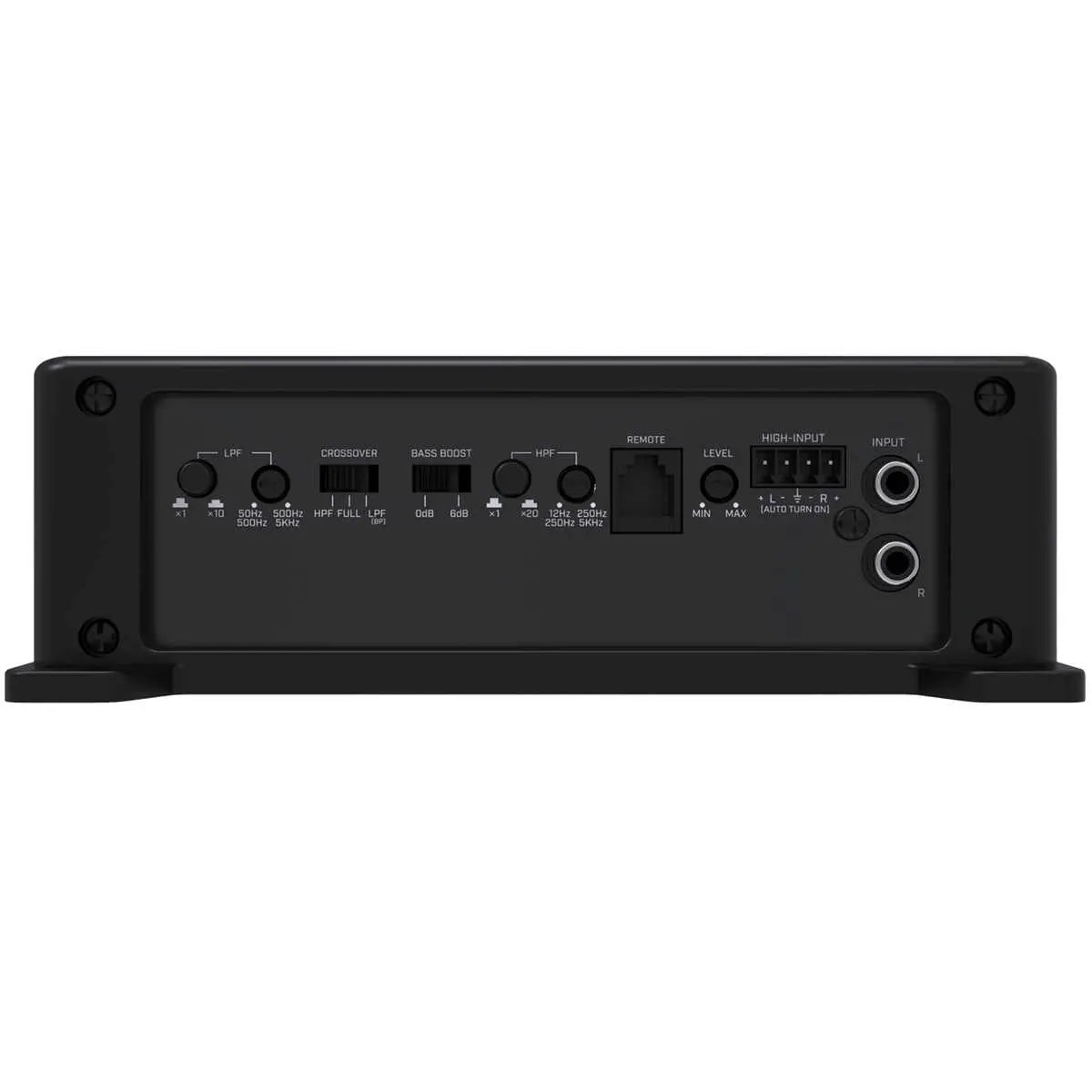 AI-SONIC S2-A65.2 – Slutsteg – 2-kanal