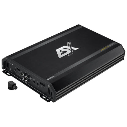 ESX SXE250.2 – Slutsteg – 2-kanal