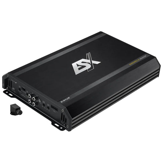 ESX SXE250.2 – Slutsteg – 2-kanal