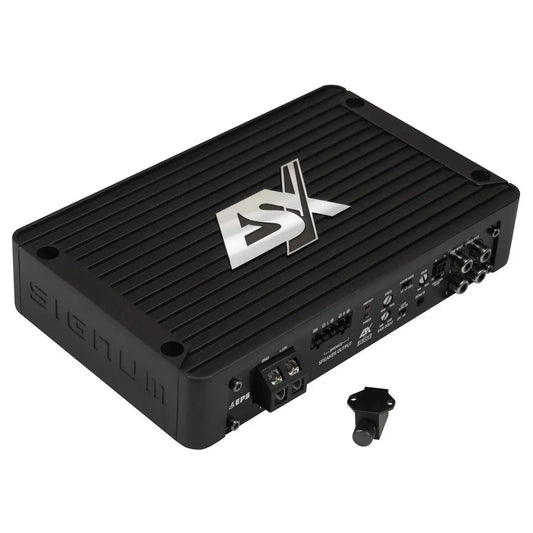 ESX SX800.2 – Slutsteg – 2-kanal
