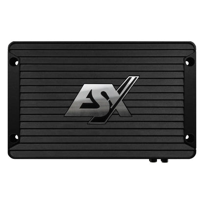 ESX SX800.2 – Slutsteg – 2-kanal