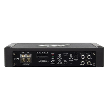 ESX SX800.2 – Slutsteg – 2-kanal