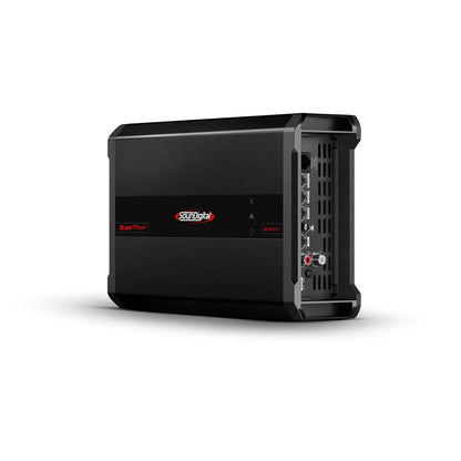 SounDigital SD3000.1 BASSTRONIK – 1 Ohm – Slutsteg – Monoblock