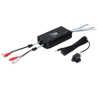 Phoenix Gold ZXM600.3 – Slutsteg – 3-kanal