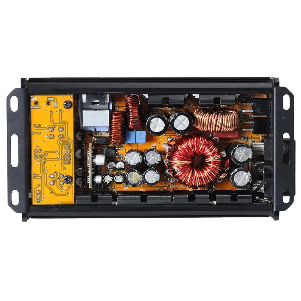 Phoenix Gold ZXM600.3 – Slutsteg – 3-kanal