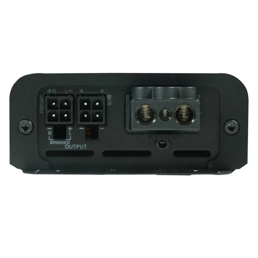 Phoenix Gold ZXM600.3 – Slutsteg – 3-kanal