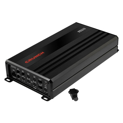 Crunch GTX2400.4D – Slutsteg – 4-kanal