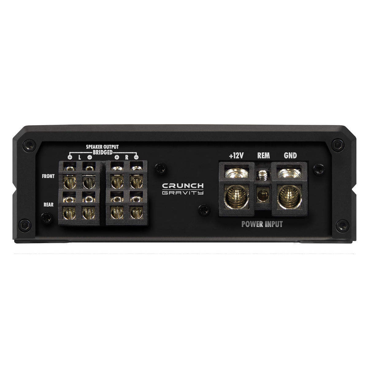 Crunch GTX2400.4D – Slutsteg – 4-kanal