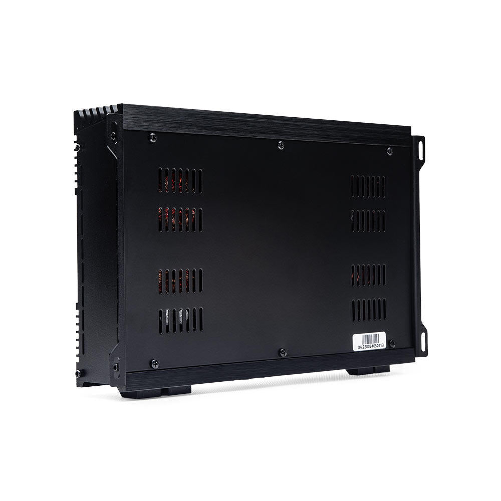 DD Audio D4.2200 – Slutsteg – 4-kanal