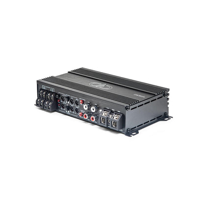 DD Audio D4.800 – Slutsteg – 4-kanal