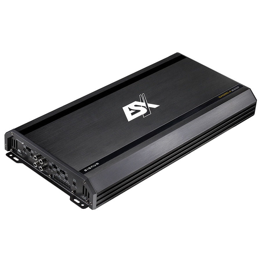 ESX SXE250.4 – Slutsteg – 4-kanal