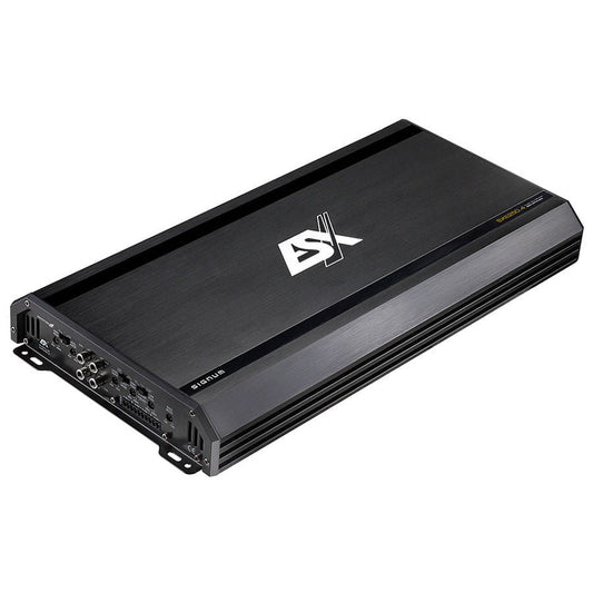 ESX SXE250.4 – Slutsteg – 4-kanal