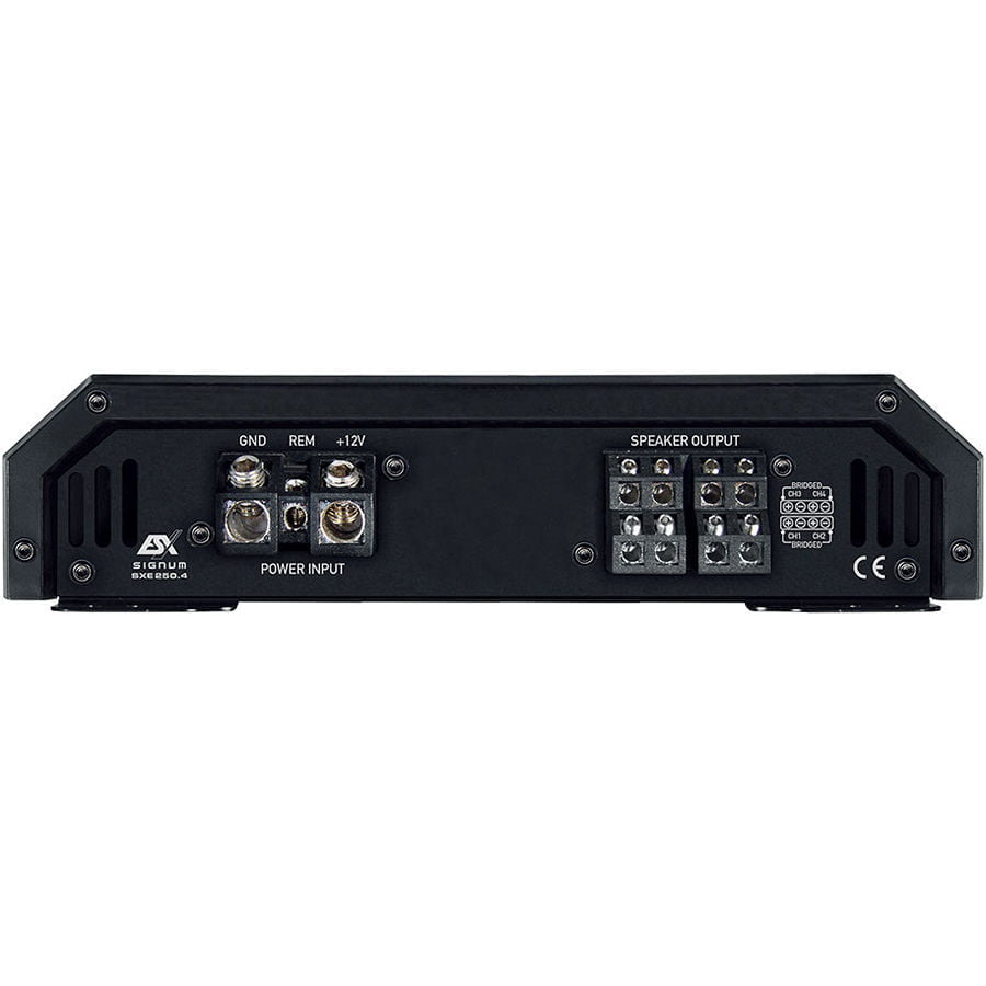 ESX SXE250.4 – Slutsteg – 4-kanal