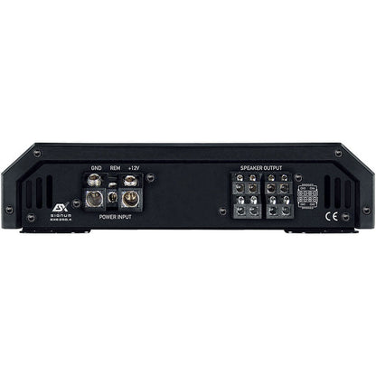 ESX SXE250.4 – Slutsteg – 4-kanal