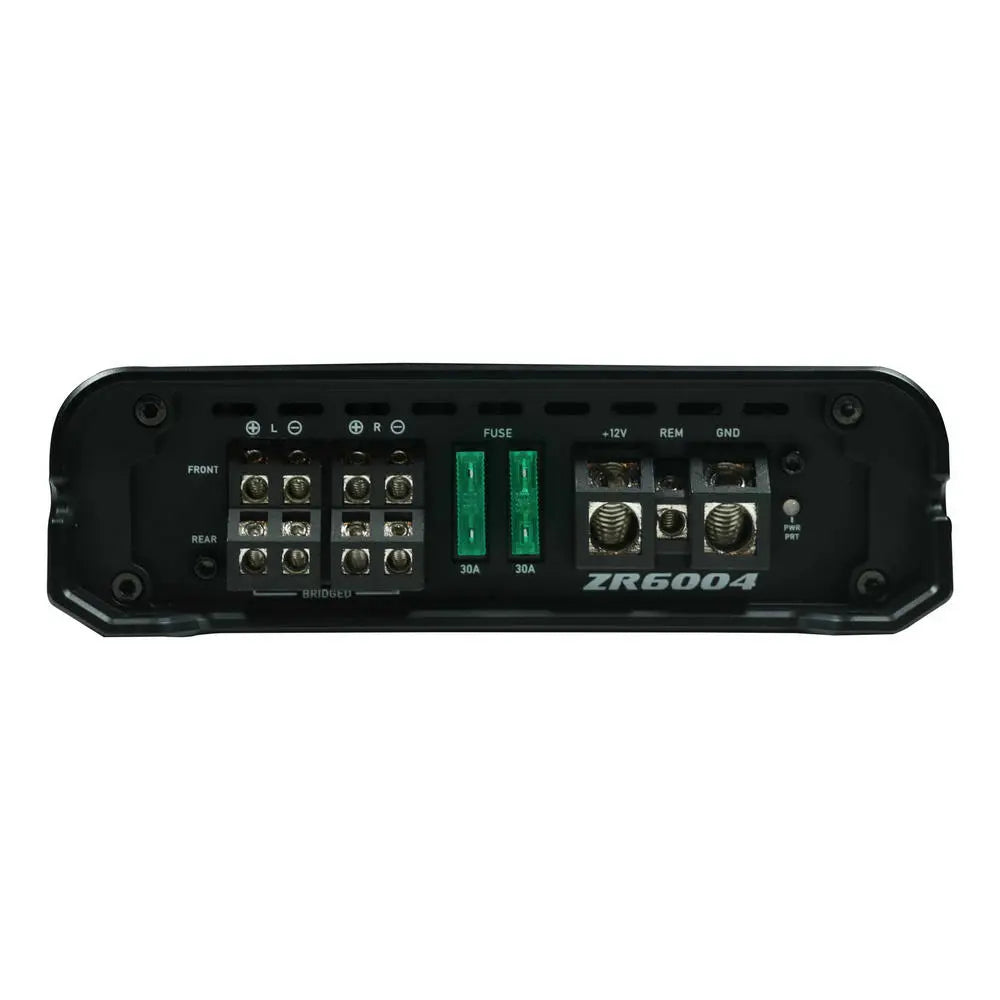 Phoenix Gold ZR6004R – Slutsteg – 4-kanal