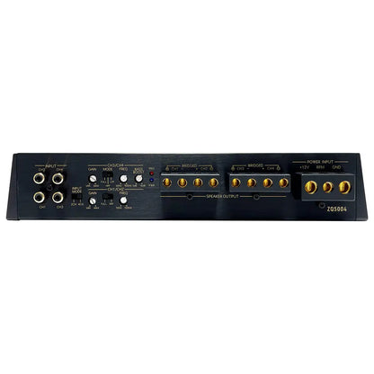Phoenix Gold ZQ5004 – Slutsteg – 4-kanal