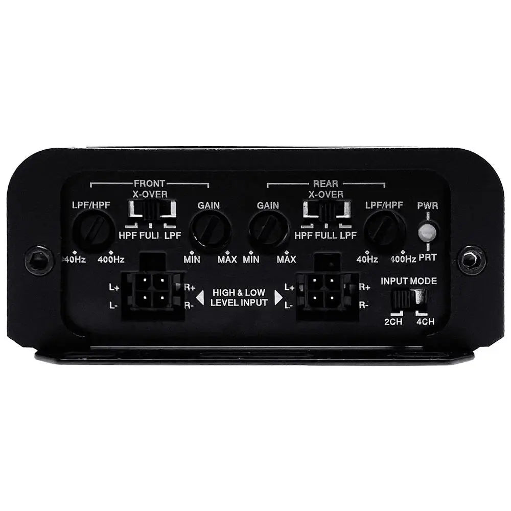 Phoenix Gold ZXM500.4 – Slutsteg – 4-kanal