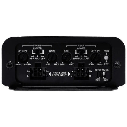 Phoenix Gold ZXM500.4 – Slutsteg – 4-kanal