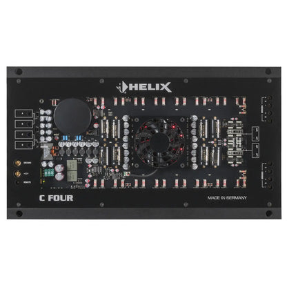 Helix C FOUR – Slutsteg – 4-kanal