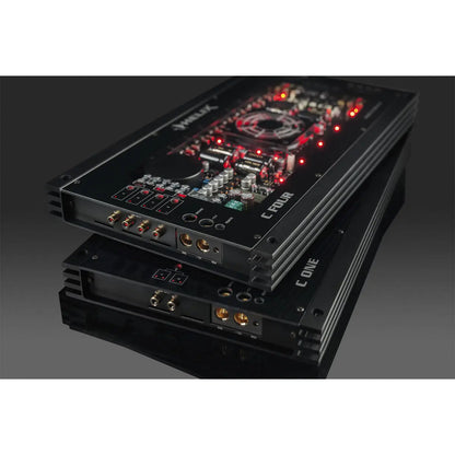 Helix C FOUR – Slutsteg – 4-kanal