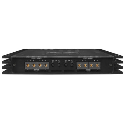 Helix C FOUR – Slutsteg – 4-kanal