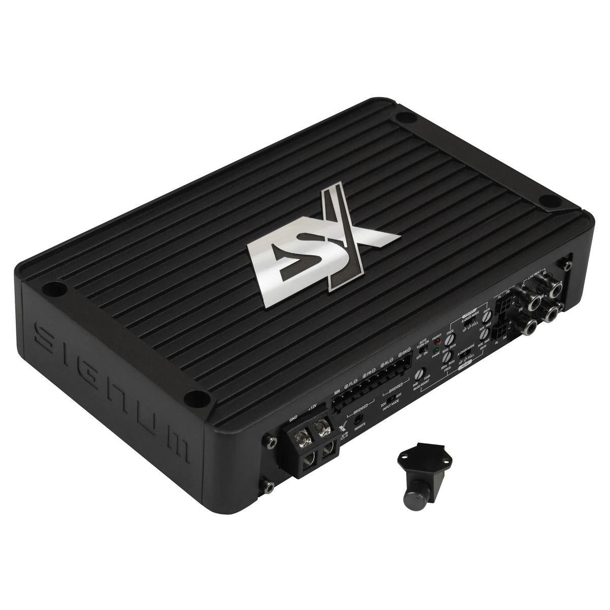 ESX SX800.4 – Slutsteg – 4-kanal