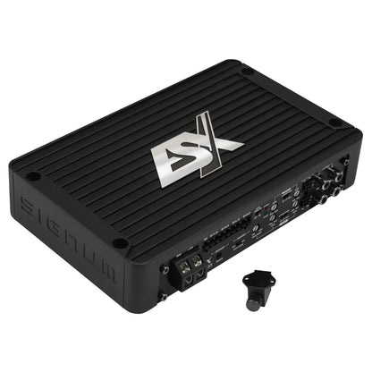 ESX SX800.4 – Slutsteg – 4-kanal