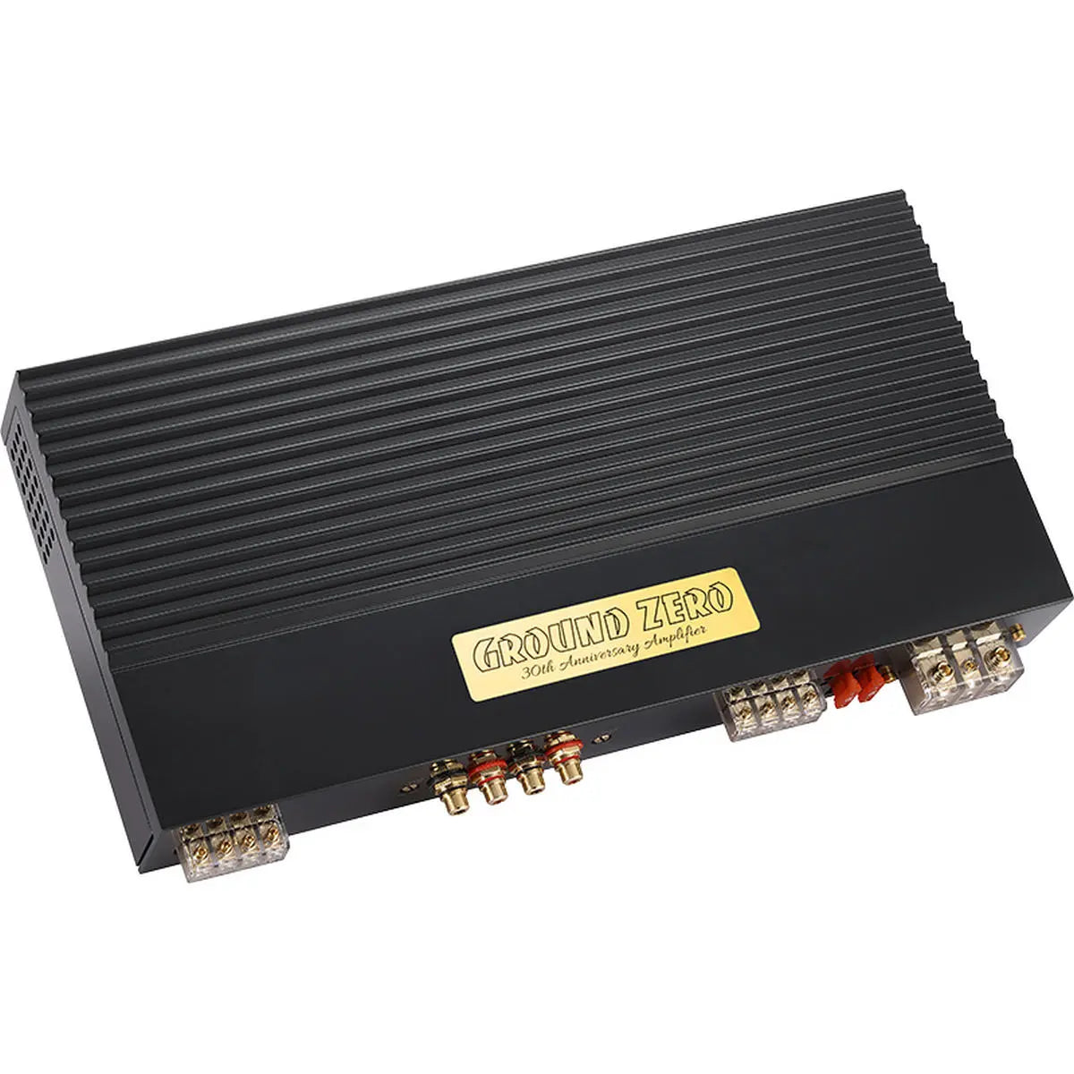 Ground Zero GZA 125.4-30A – Slutsteg – 4-kanal – 30th Anniversary