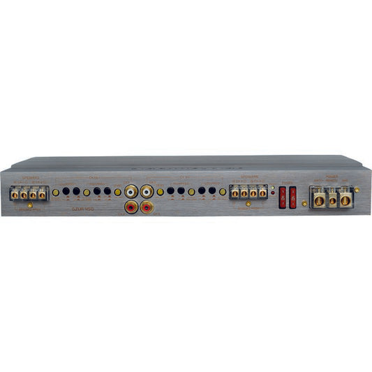 Ground Zero GZUA 4SQ – Slutsteg – 4-kanal