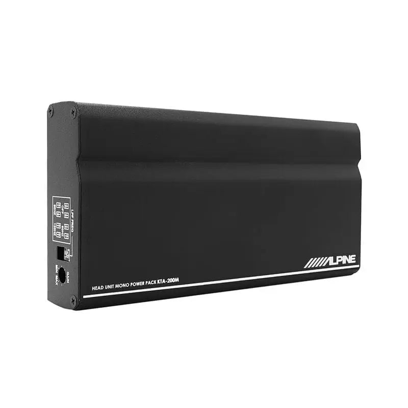 Alpine KTA-200M – Slutsteg – Monoblock