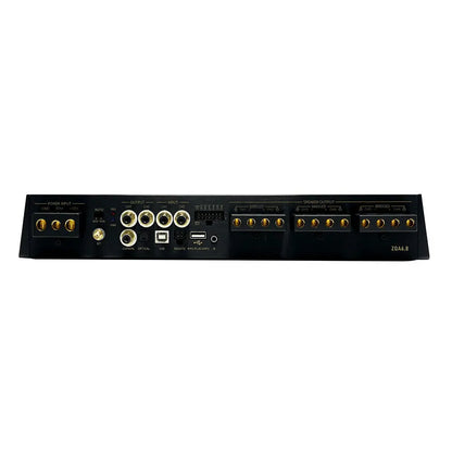 Phoenix Gold ZQA6.8 – DSP slutsteg – 6-kanal