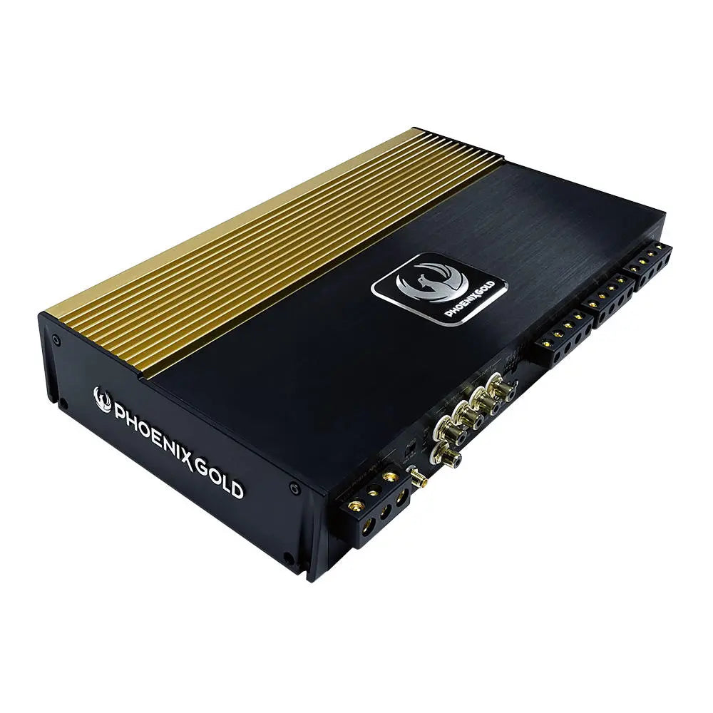 Phoenix Gold ZQA6.8 – DSP slutsteg – 6-kanal
