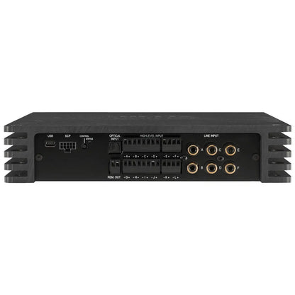 Helix V TWELVE DSP MK2 – DSP slutsteg – 12-kanal