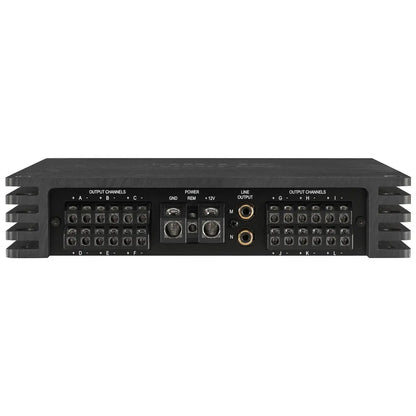 Helix V TWELVE DSP MK2 – DSP slutsteg – 12-kanal