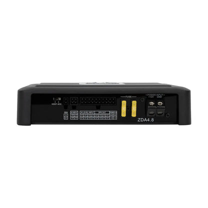 Phoenix Gold ZDA4.8 – DSP slutsteg – 4-kanal
