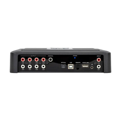 Phoenix Gold ZDA8.8 – DSP slutsteg – 8-kanal