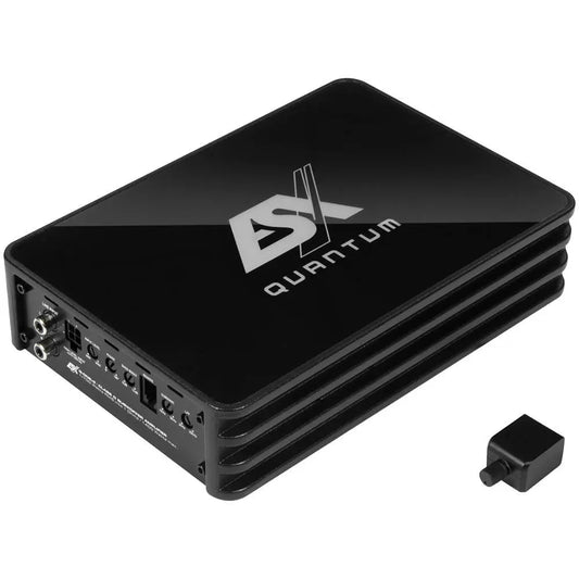 ESX Q-ONE v2 – Slutsteg – Monoblock