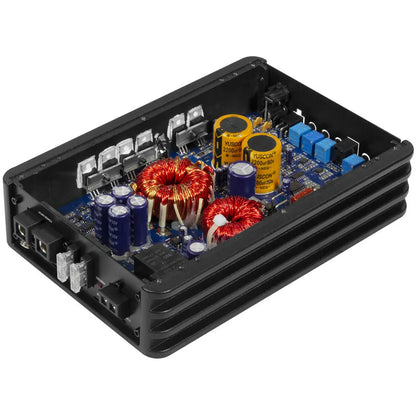 ESX Q-ONE v2 – Slutsteg – Monoblock