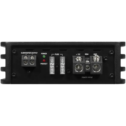 ESX Q-ONE v2 – Slutsteg – Monoblock