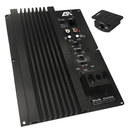 ESX SUB-D300 – Slutsteg – Monoblock