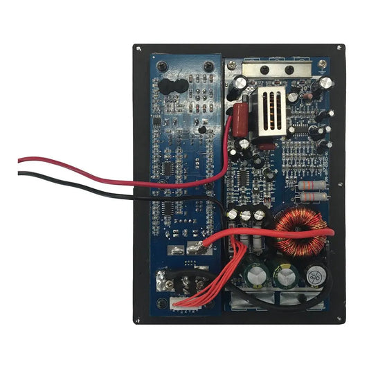 ESX SUB-D300 – Slutsteg – Monoblock