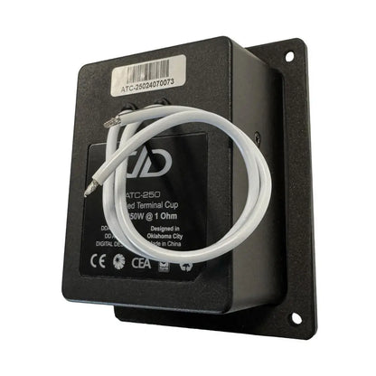 DD Audio ATC-250 – Slutsteg – Monoblock