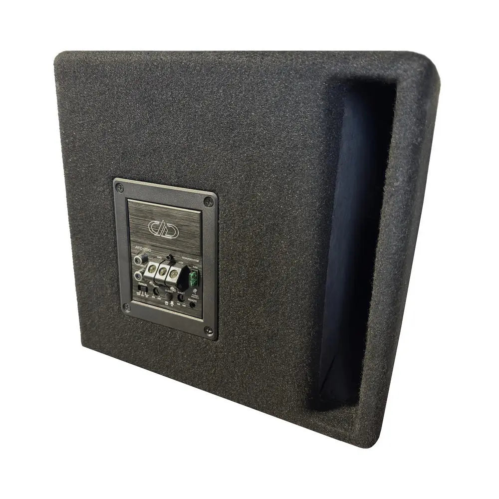 DD Audio ATC-250 – Slutsteg – Monoblock