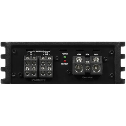 ESX Q-FOUR v2 24V – Slutsteg – 4-kanal