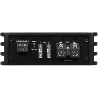 ESX Q-ONE v2 24V – Slutsteg – Monoblock – 24V