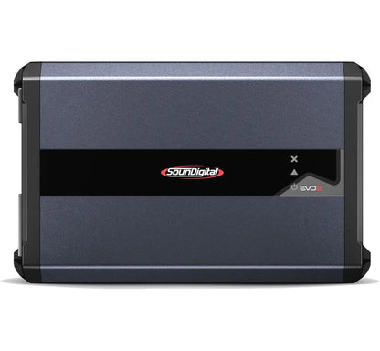 SounDigital SD3000.1D EVO 5 – 1 Ohm – Slutsteg – Monoblock
