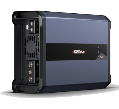 SounDigital SD3000.1D EVO 5 – 1 Ohm – Slutsteg – Monoblock